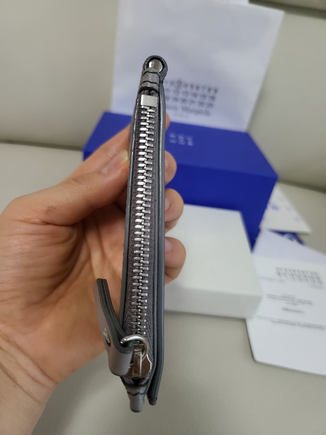 메종마르지엘라 머니클립 상품이미지7