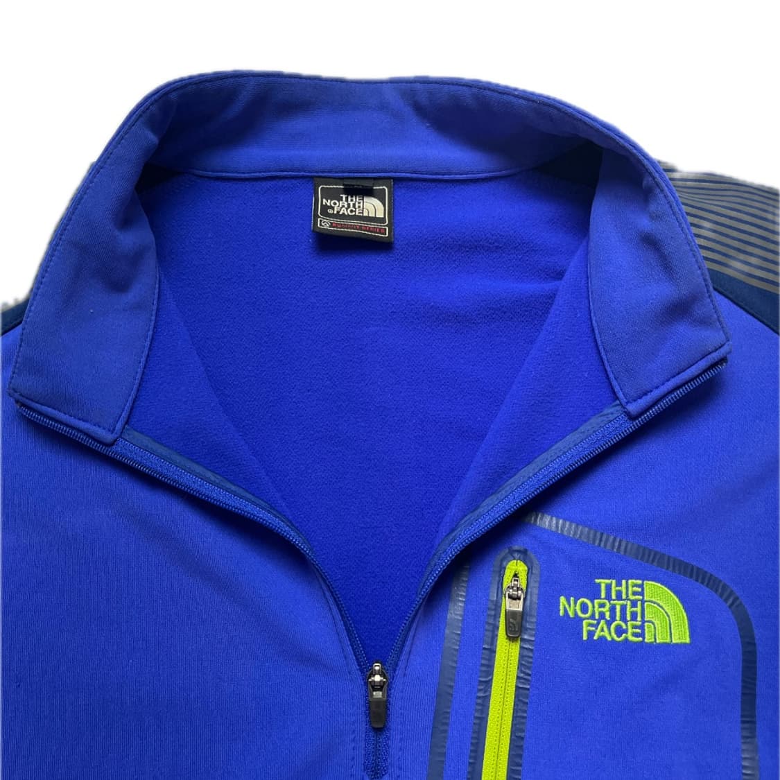 노스페이스 남성 반집업 기모 기능성 긴팔 등산 중고 구제 빈티지 상품이미지3