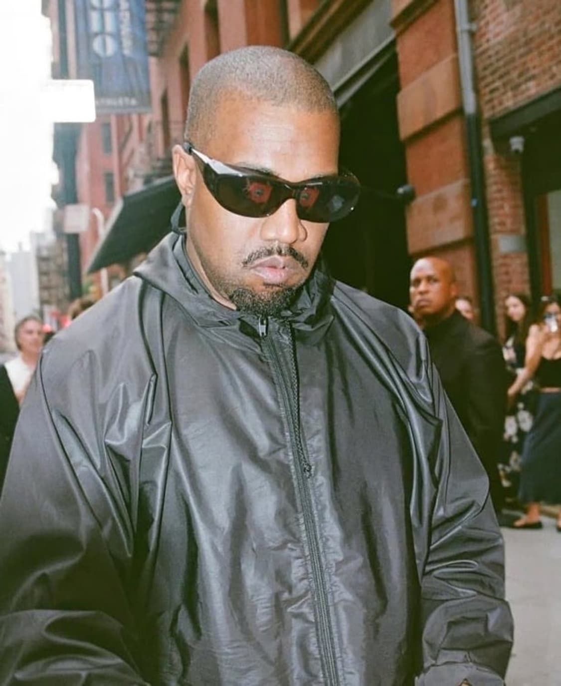 새상품) 타카시바 기무네 칸예 선글라스 상품이미지3