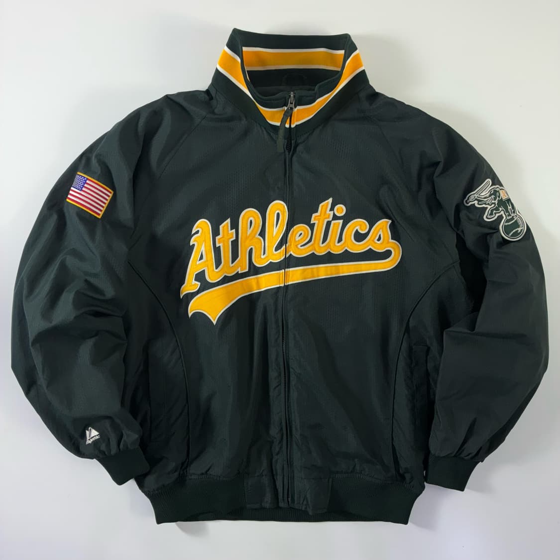 Majestic  마제스틱 00,s 오클랜드 마제스틱 자켓  상품이미지1