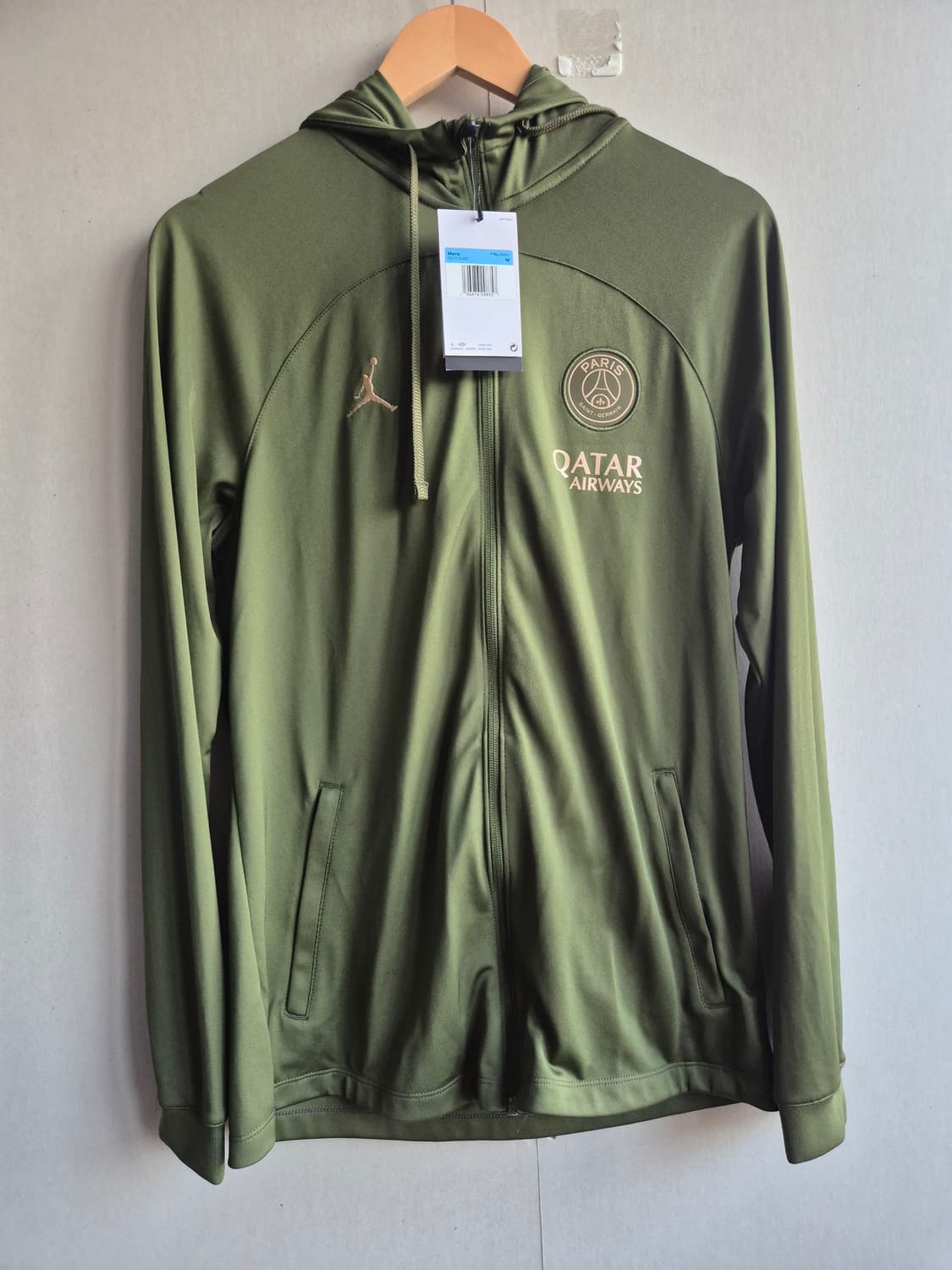 Nike 나이키 조던 x PSG 파리 생제르망 트레이닝 져지 상품이미지1
