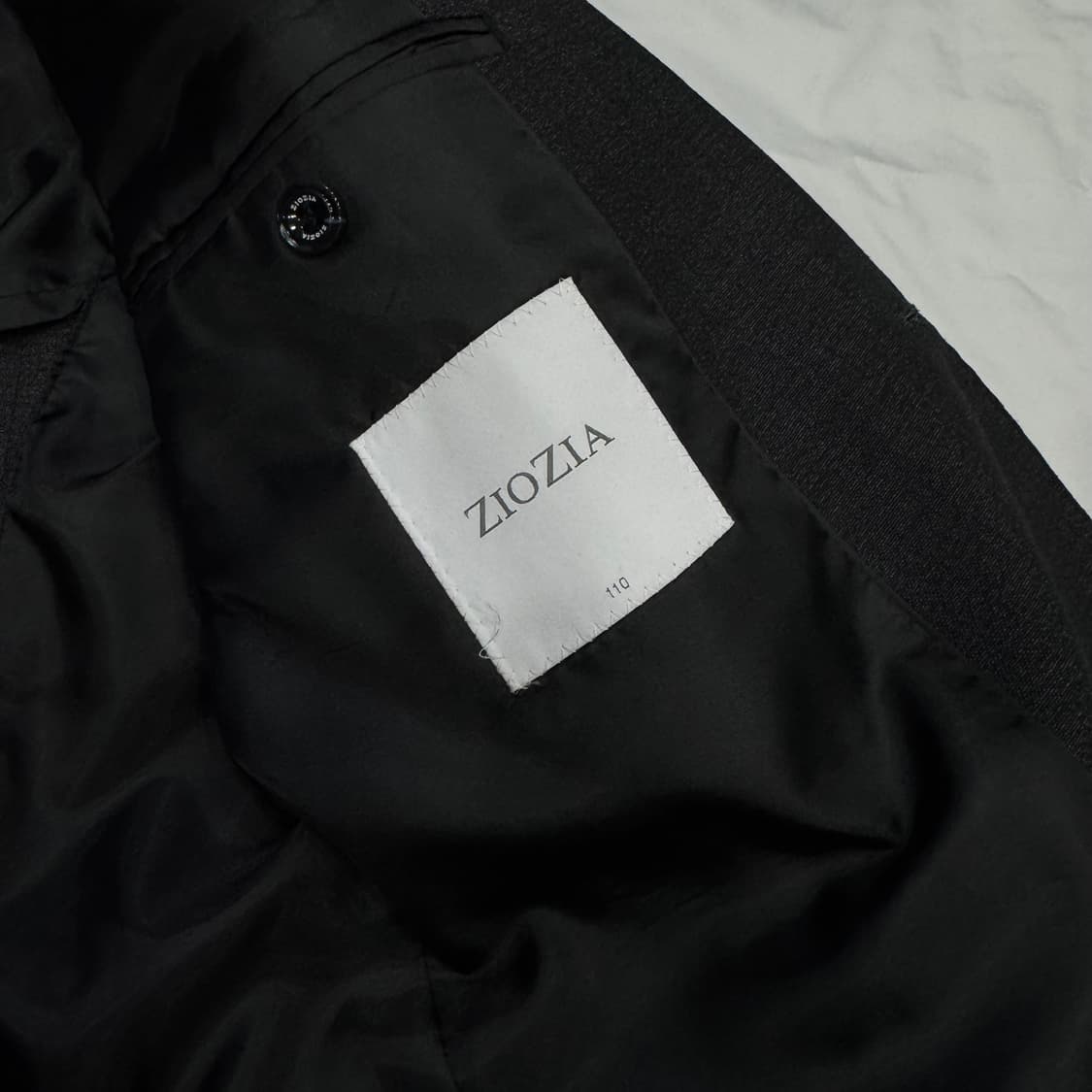 ZIOZIA 정장 셋업 상품이미지3