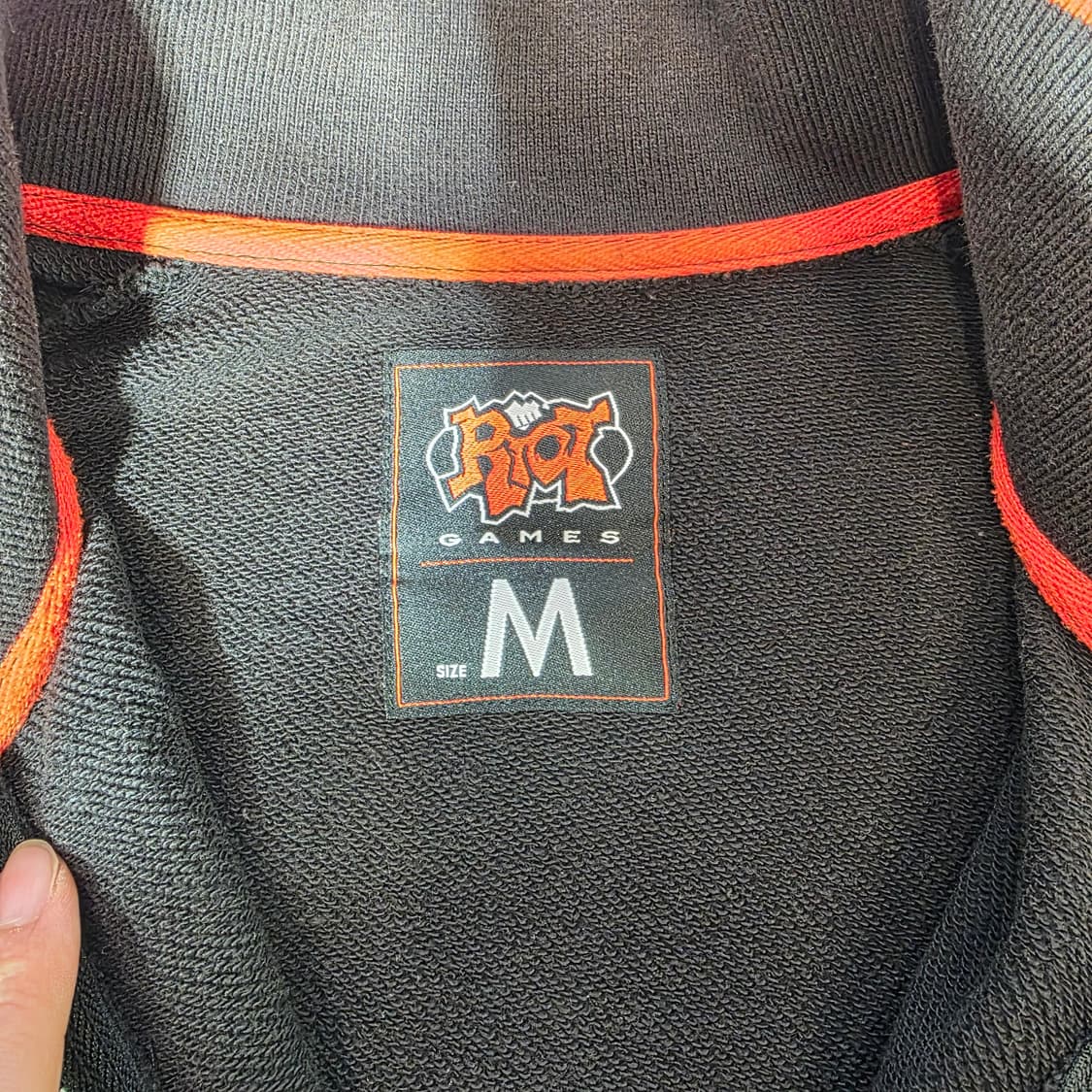 [M]2014 롤 리그오브레전드 월드 챔피언쉽 집업 상품이미지5