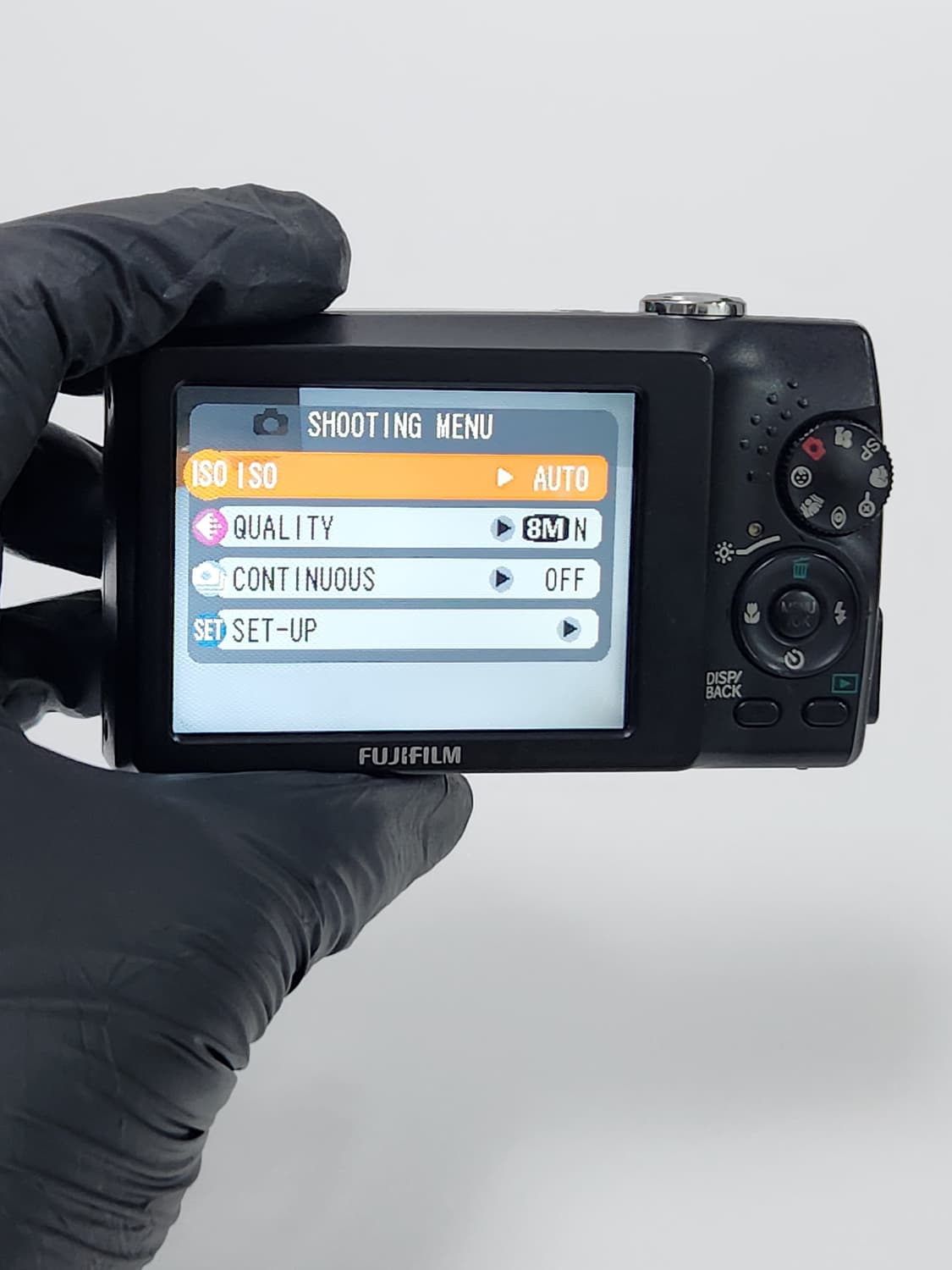 후지필름 파인픽스 f480 디지털카메라 빈티지디카 상품이미지8