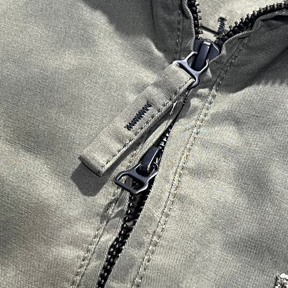 Tavik Kaki MT Shell Zip jacket 상품이미지4