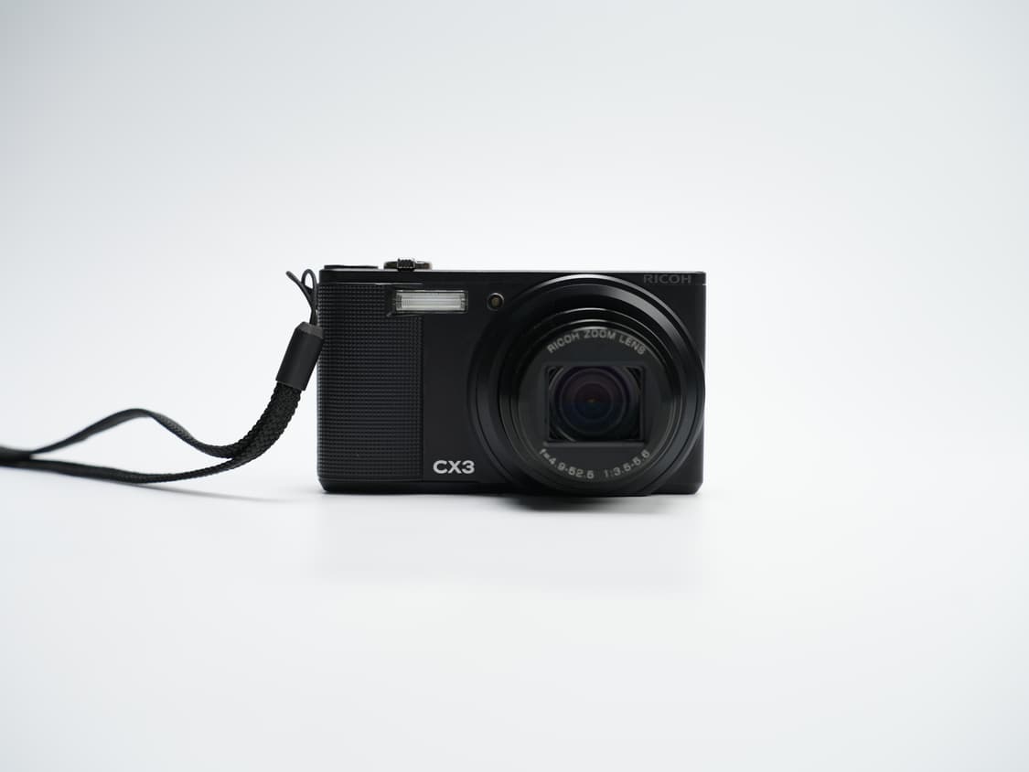 (레어S급) 리코 RICOH CX3 빈티지디카 상품이미지4