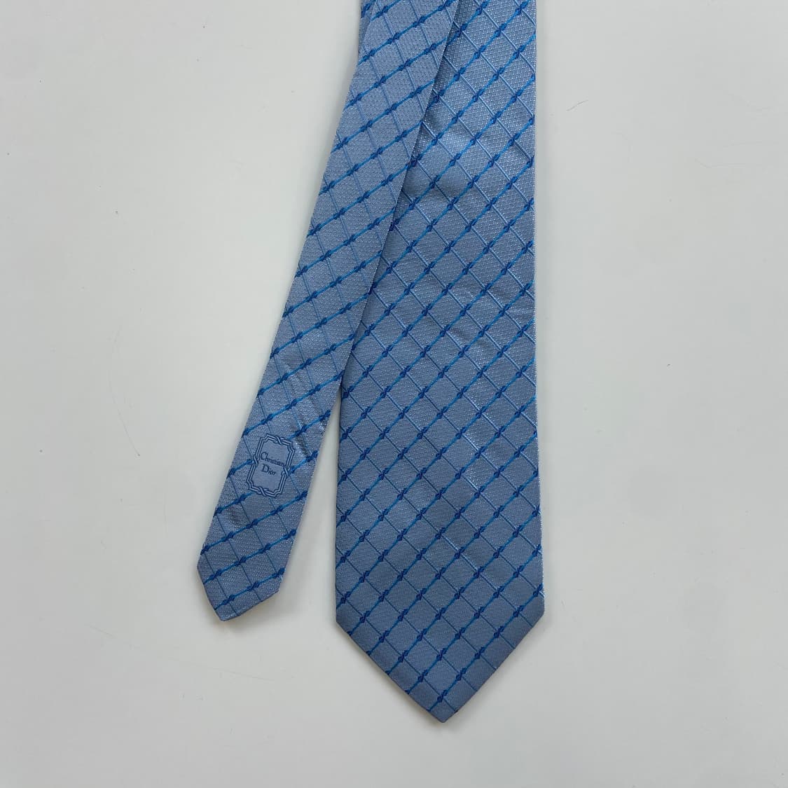 크리스찬 디올(Dior) 명품 정품넥타이 상품이미지6