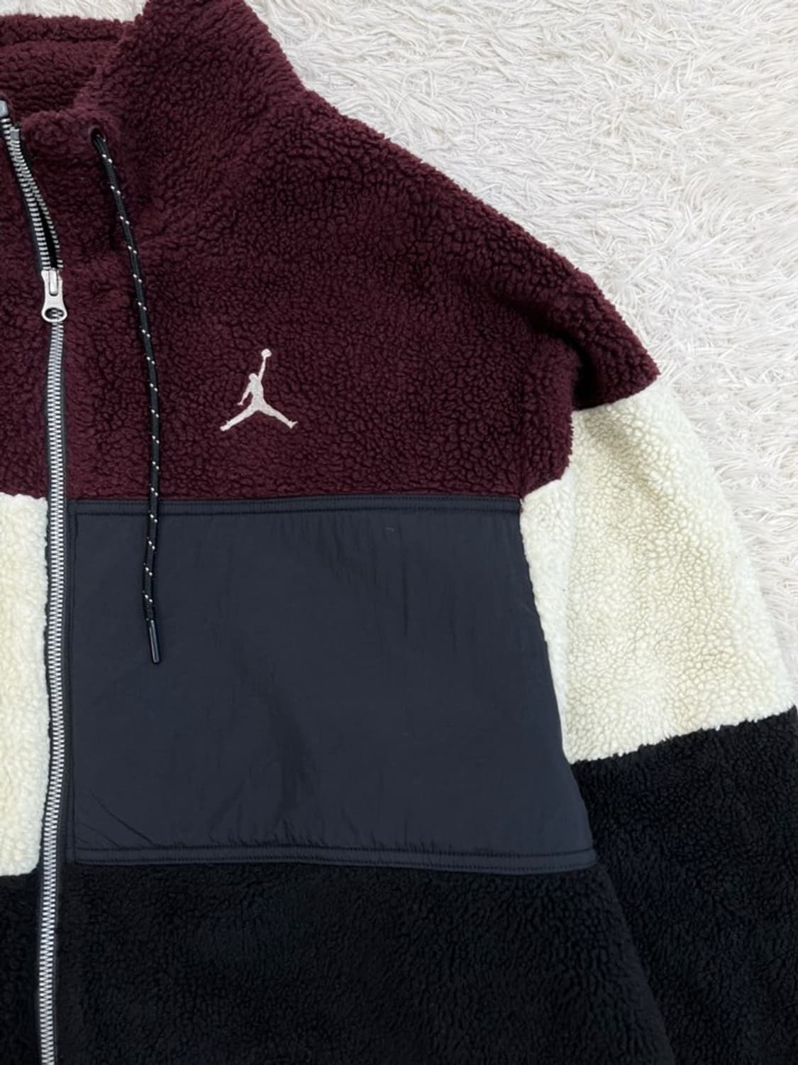 나이키 조던 후리스 자켓/#2876 상품이미지2