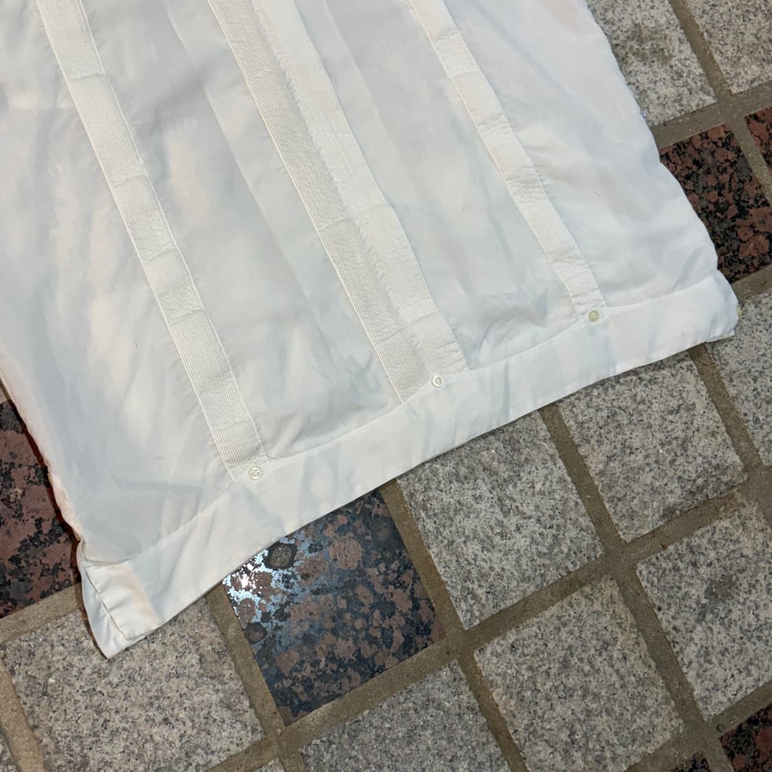 80s 빈티지 구아야베라 셔츠 (2XL) 상품이미지6