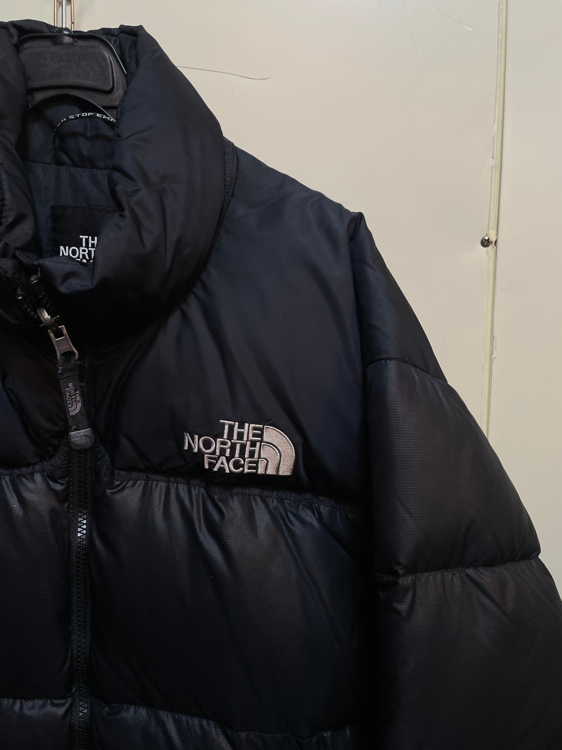 노스페이스 눕시 블랙 상품이미지2