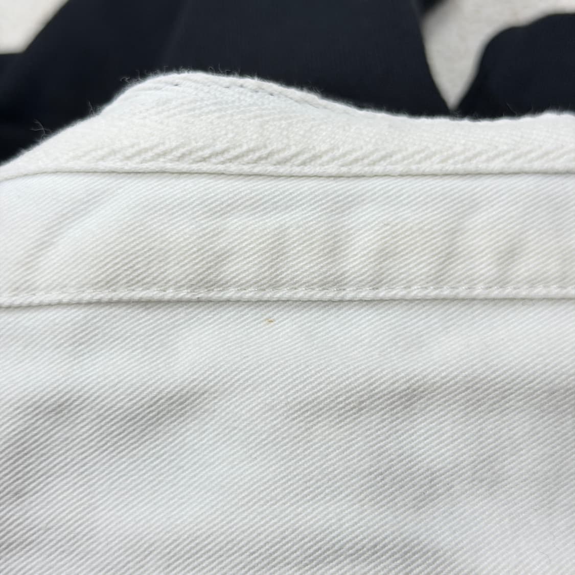 폴로 랄프로렌 레드 빅포니 PK 럭비 카라티 블랙 M 상품이미지8