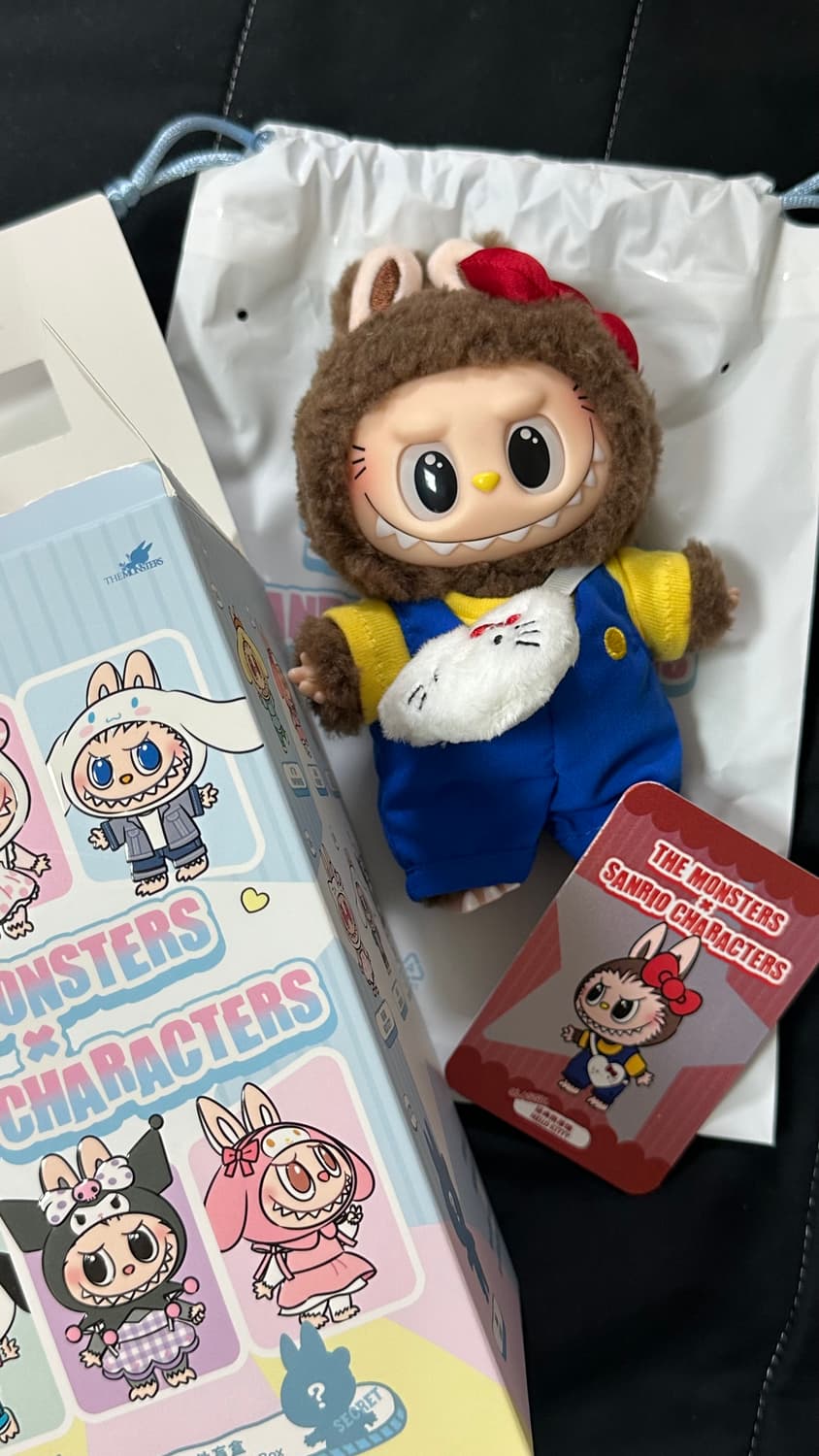 라부부 시크릿 판매합니다 상품이미지1