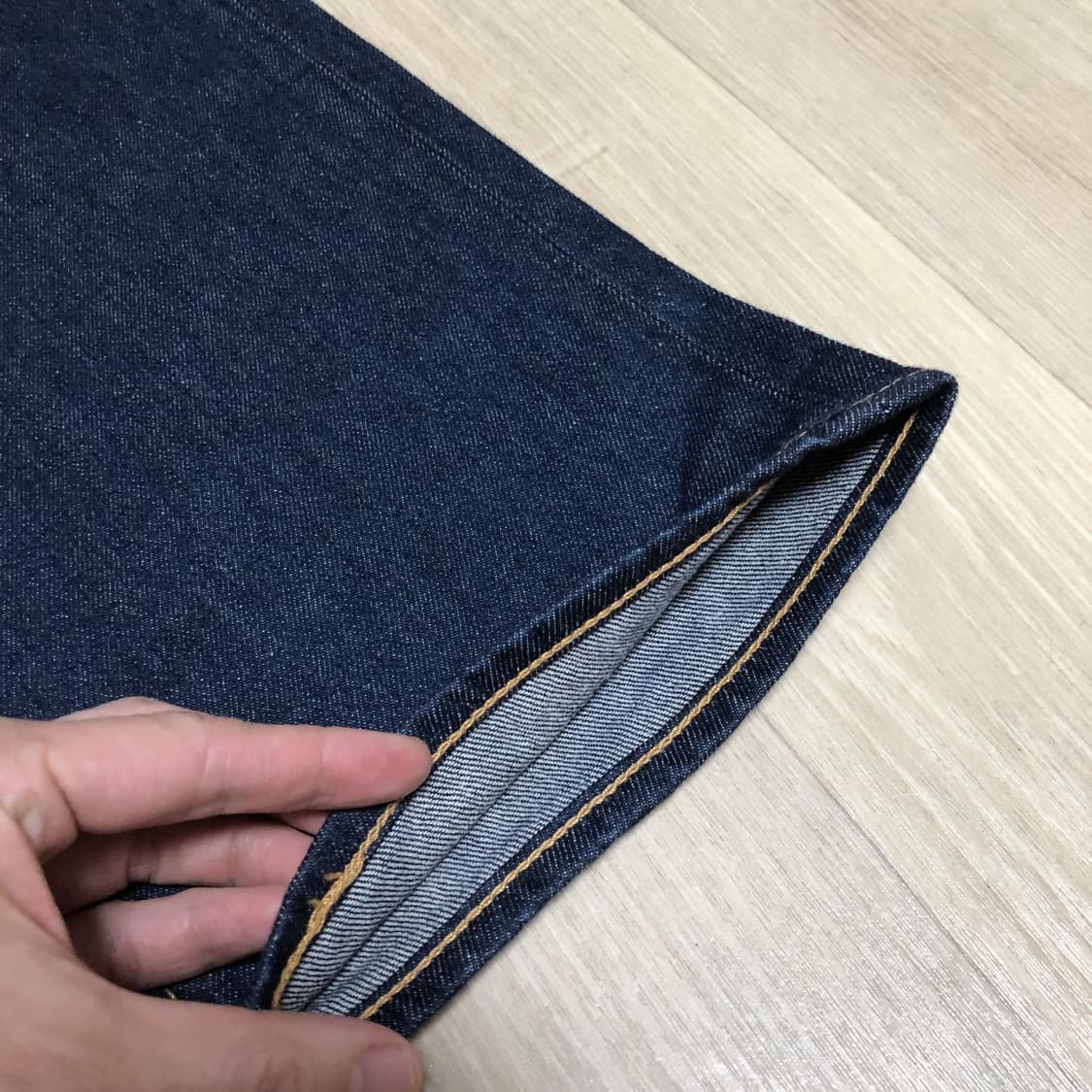 (32) 리바이스 Levi's 501 93 스트레이트핏 중청 데님 상품이미지2