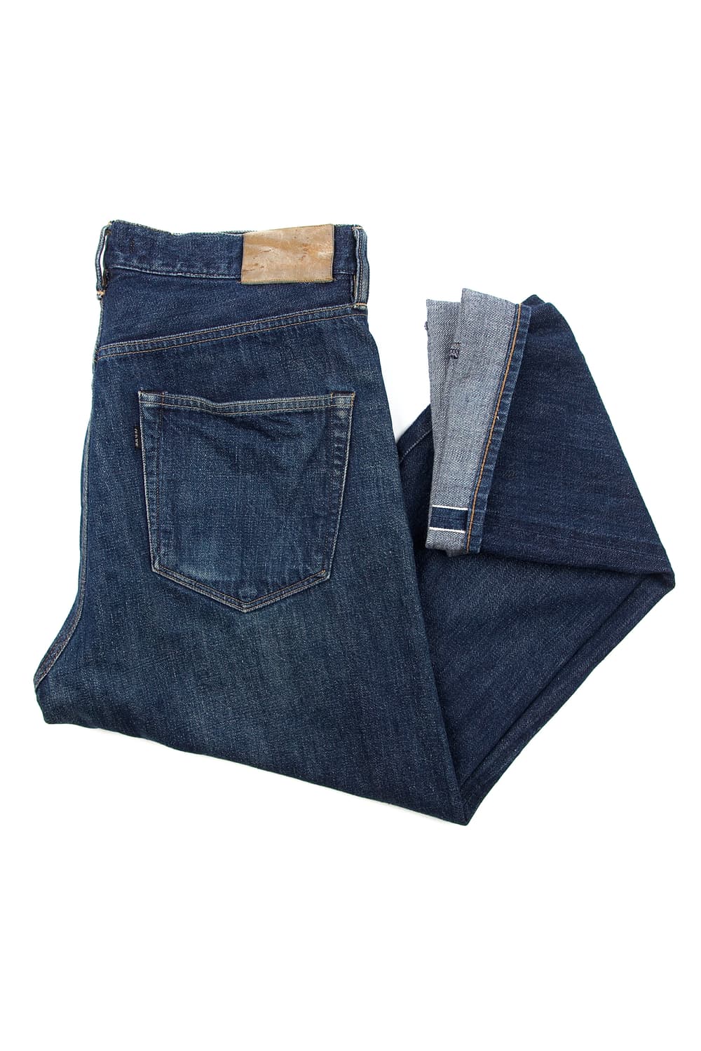 Old&Joe 5포켓 테이퍼드 진 980(신치백 없는 버전) 상품이미지8