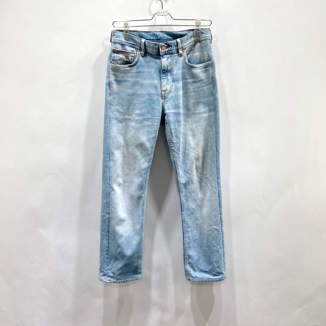 타미힐피거 여성 청바지 연청 27  상품이미지1