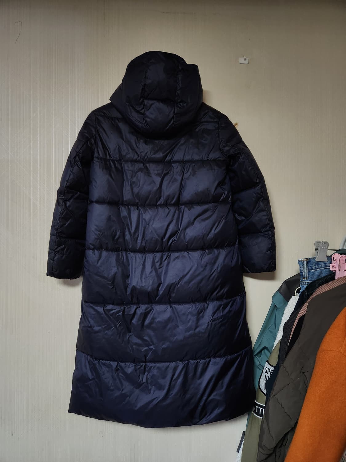 명품 엠포리오 아르마니 주니어 롱패딩 상품이미지6