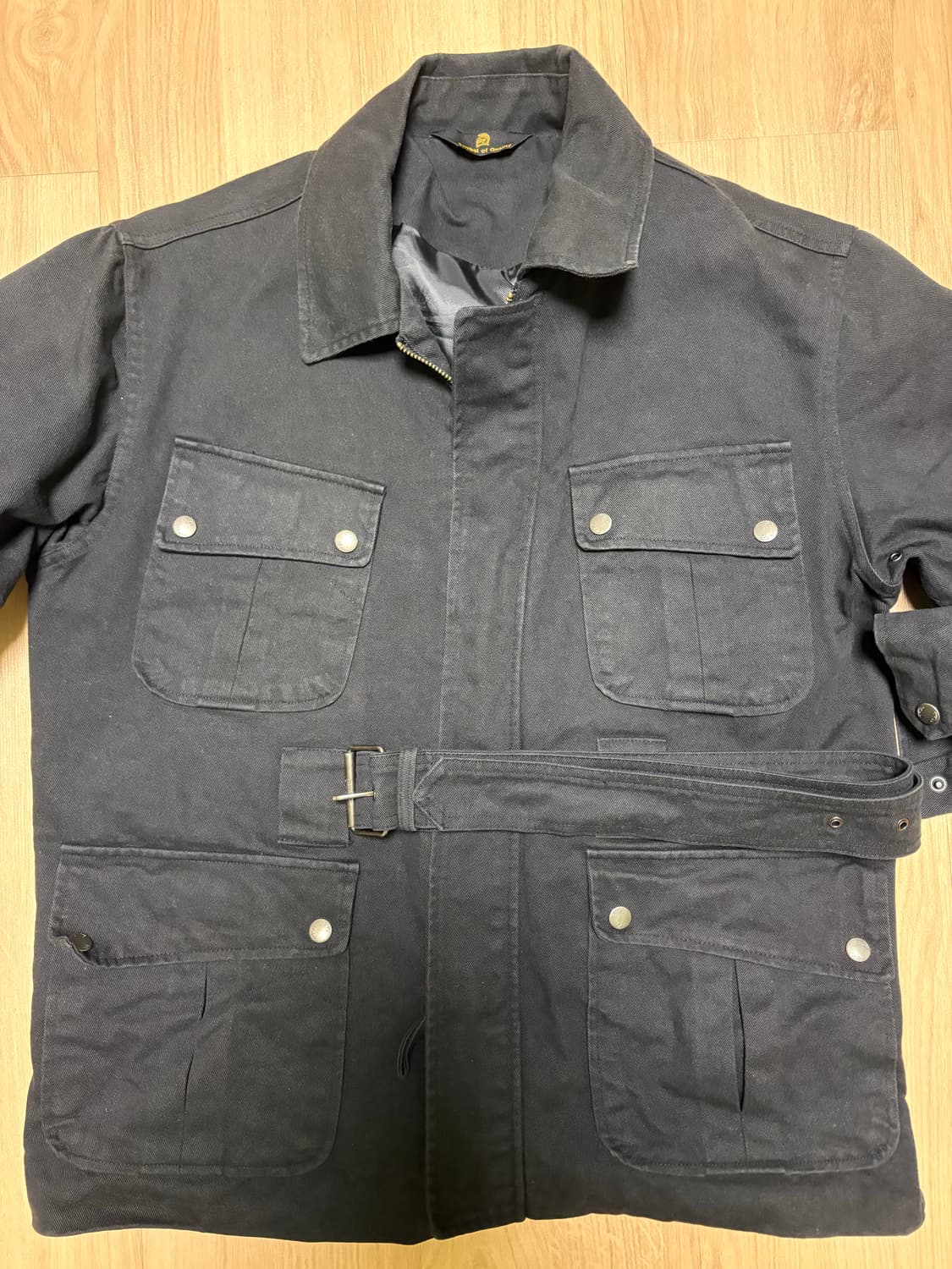 론트 041 사파리자켓 상품이미지1