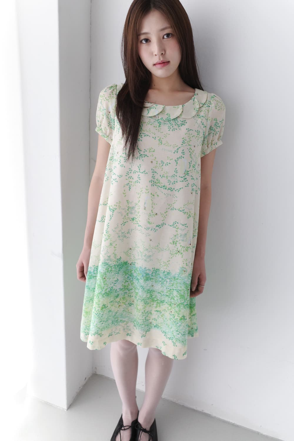 franche lippee) flower box one-piece 상품이미지6