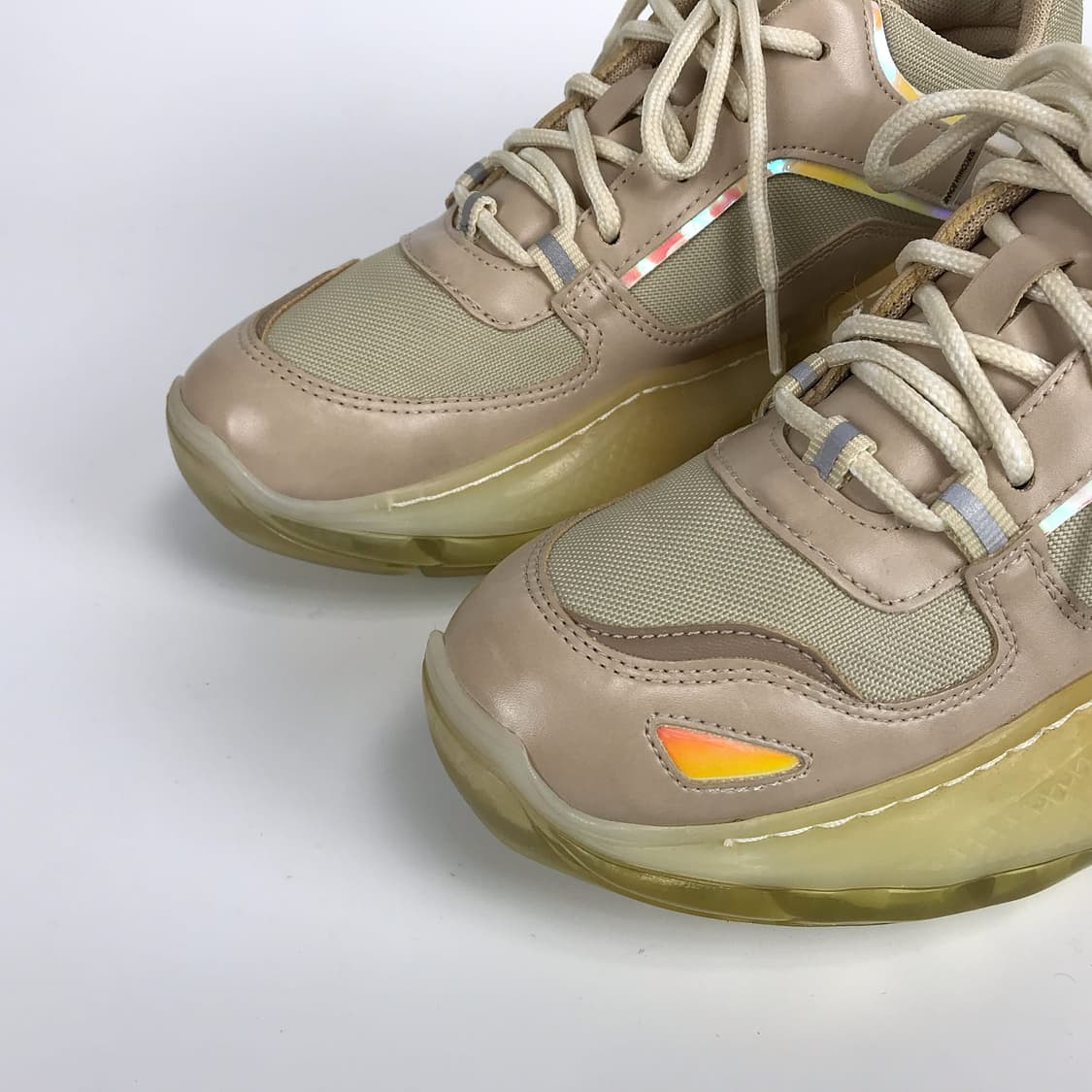 슈콤마보니 렉터 스니커즈 신발 운동화 여성240 상품이미지3