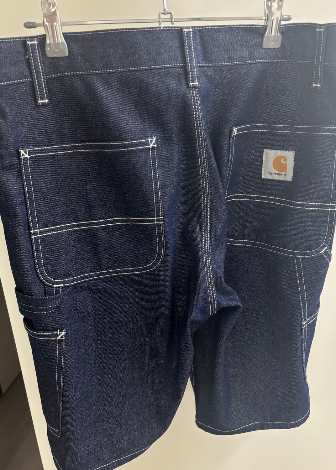 (30) 칼하트 wip ruck single knee short 상품이미지2