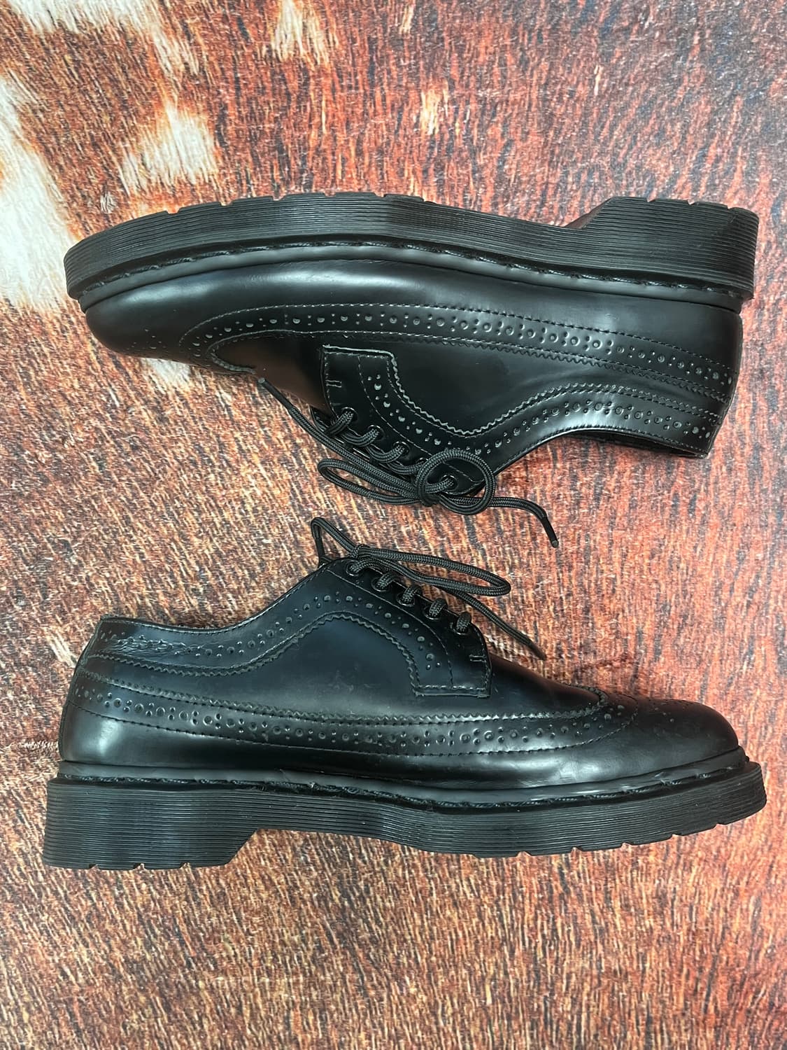 [260] 닥터마틴 3989 윙팁 브로그 로퍼 상품이미지3