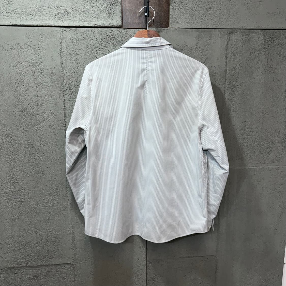 룰루레몬 스트라이트 셔츠 (L) 상품이미지4