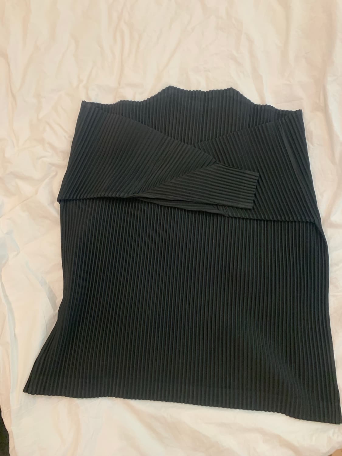 옴므플리세 모크넥 23년 11월 먼슬리 블랙 상품이미지2