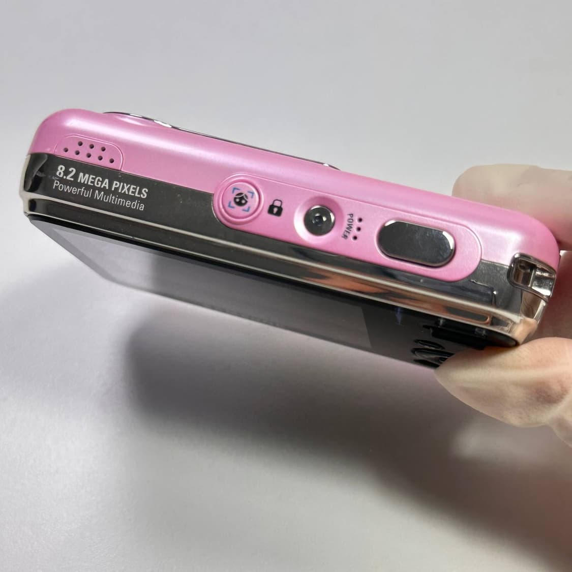 딸기우유) samsung vluu i8 삼성 디카 재민 디카 상품이미지4