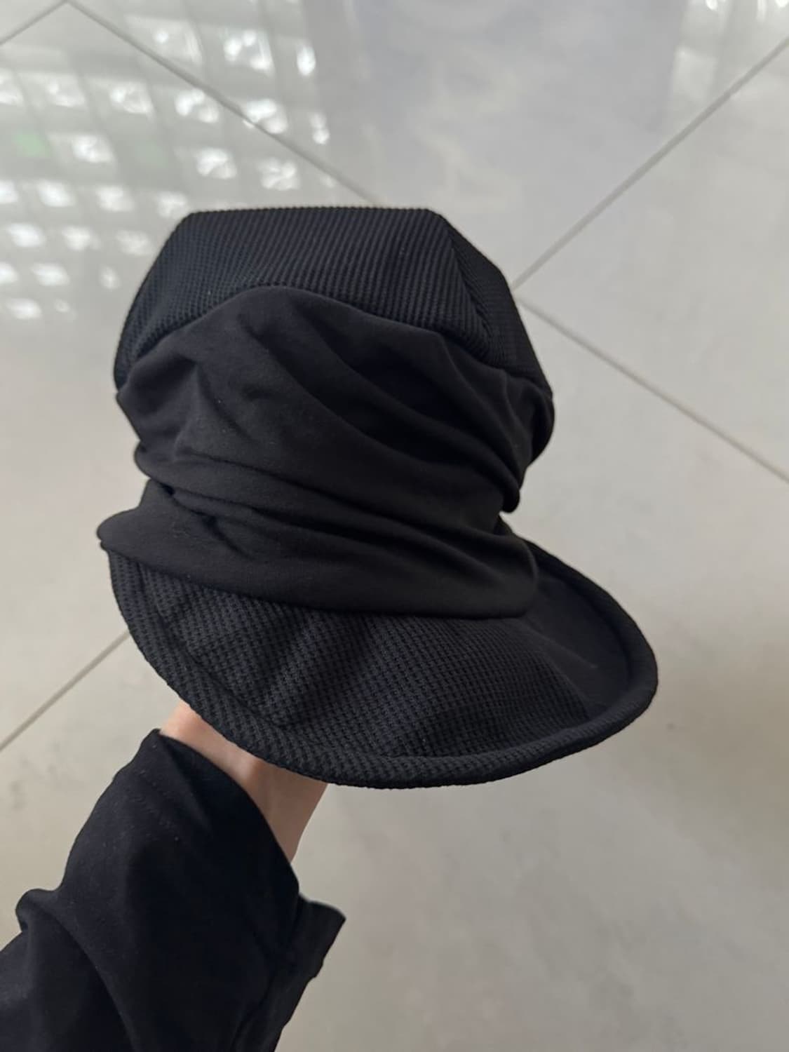 BLACK CAP 블랙 캡 상품이미지1