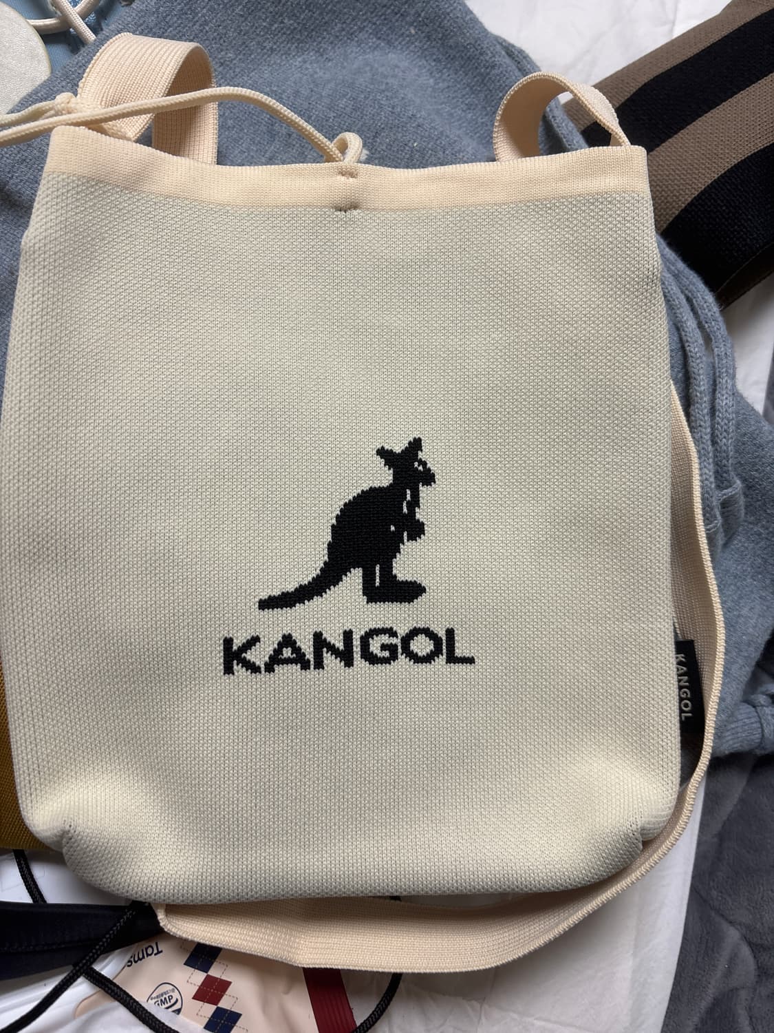 캉골 니트 크로스백 3141 상품이미지2