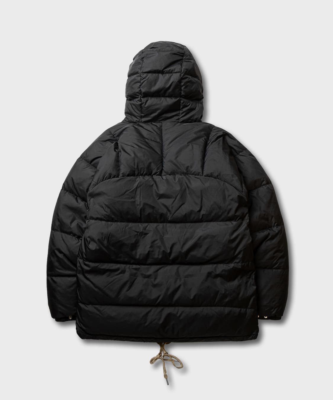비헤비어 / 시에라 덕다운 파카 블랙(탄) / 2 상품이미지2
