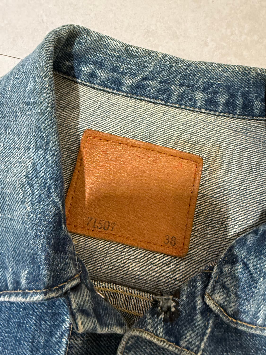 Levis 2세대 자켓 상품이미지2