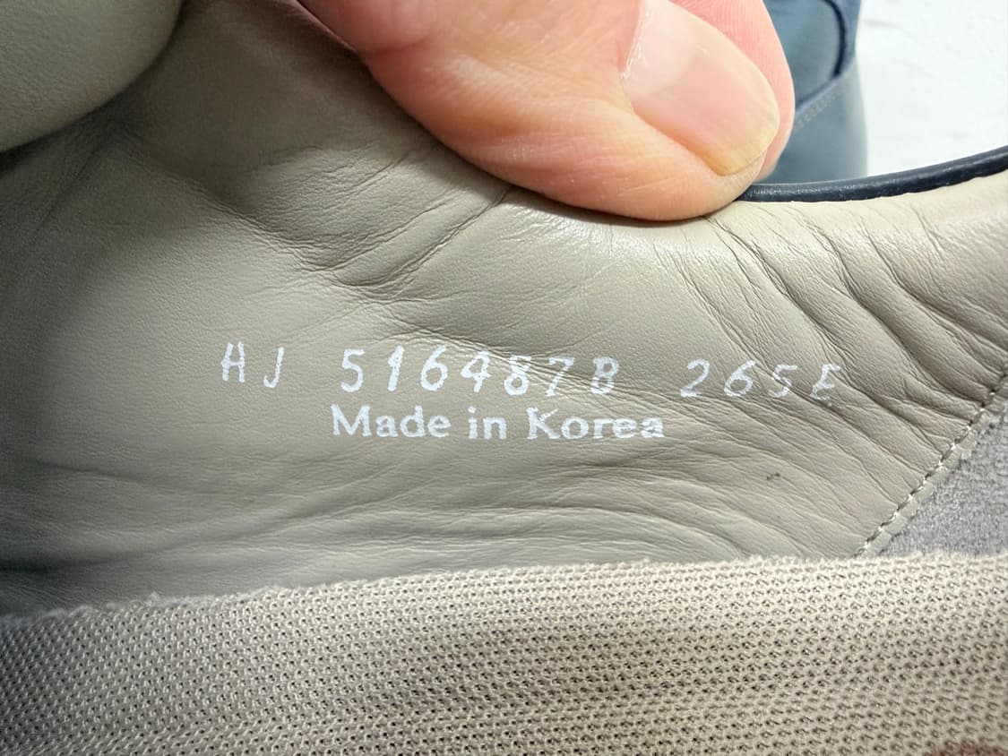 탠디 남성 로퍼 265 상품이미지9