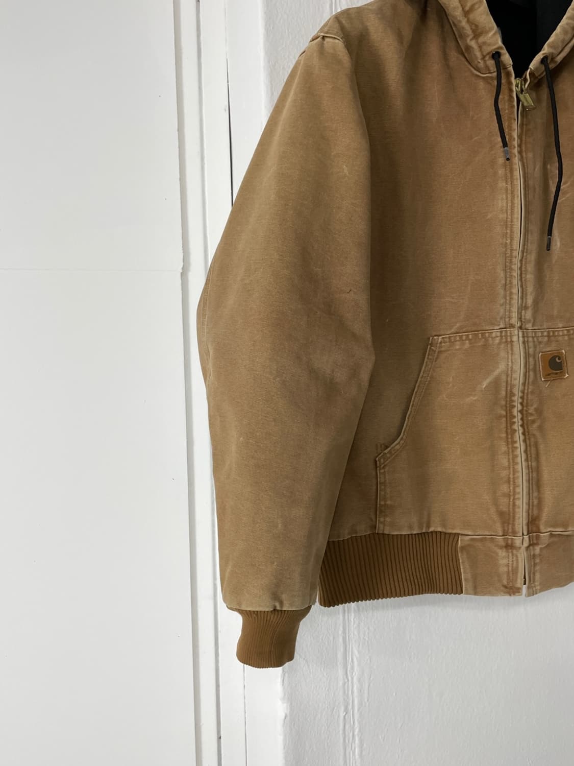 칼하트 J130 액티브 워크 자켓 상품이미지5