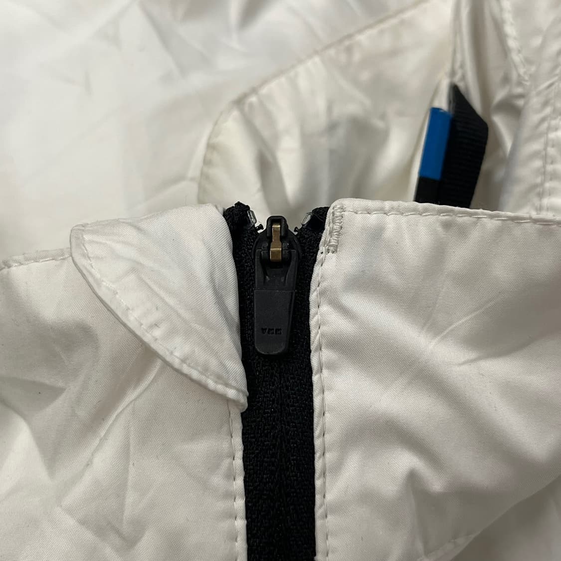 [정품/L] 제이린드버그 화이트 바람막이 자켓 b14 상품이미지5