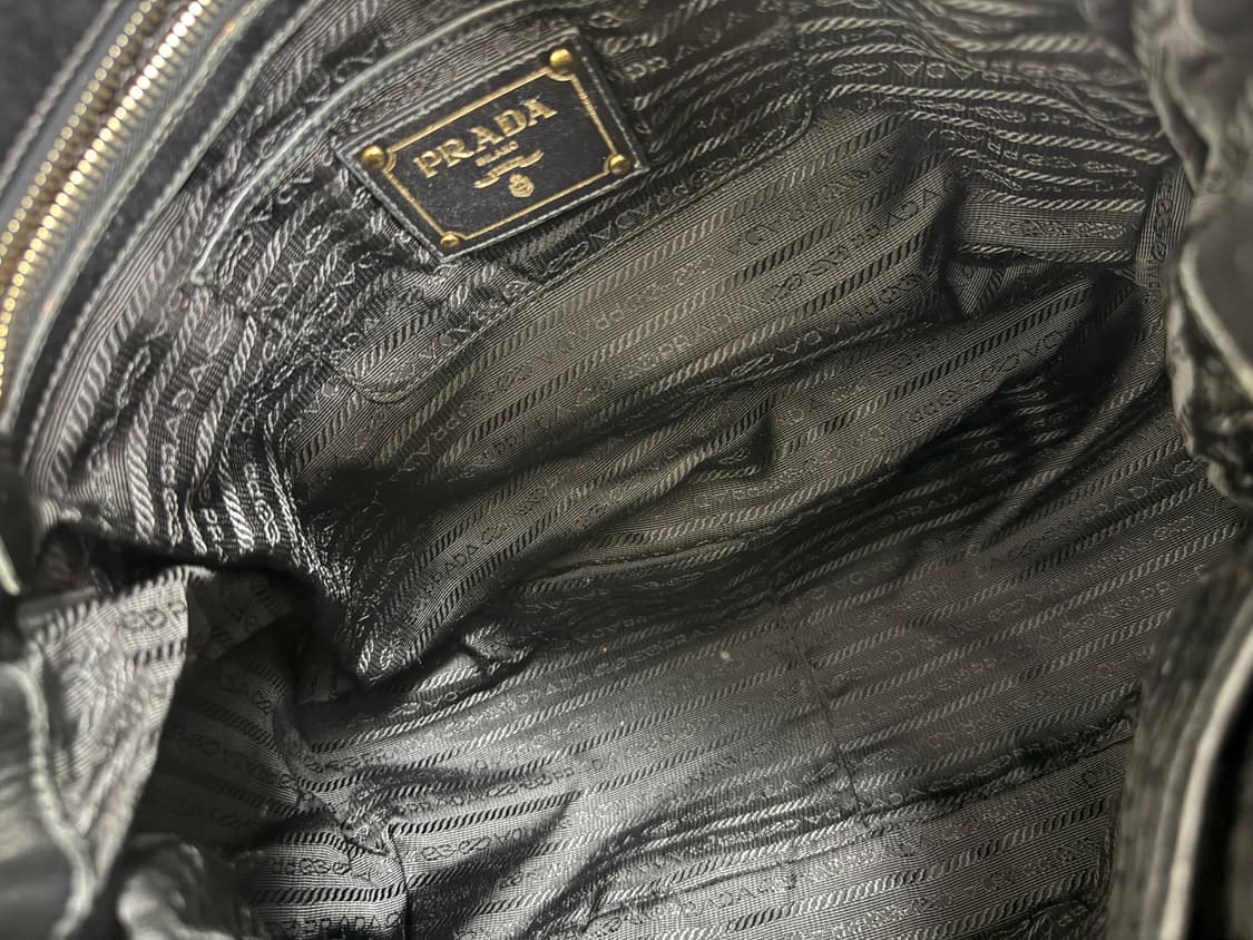 정품 프라다 고프레 가방 상품이미지9