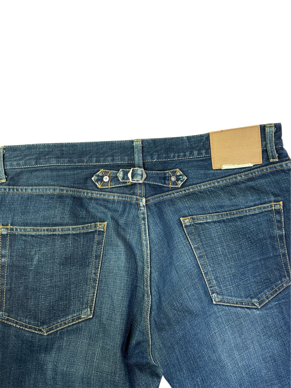 빈티지 소프넷 SOPHNET 데님 XL 상품이미지7