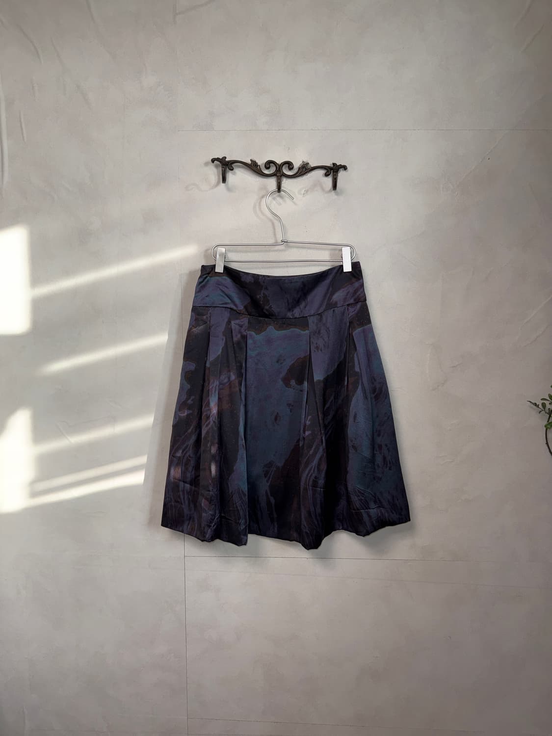 C.P. Company deep purple tie dye silk sk 상품이미지6