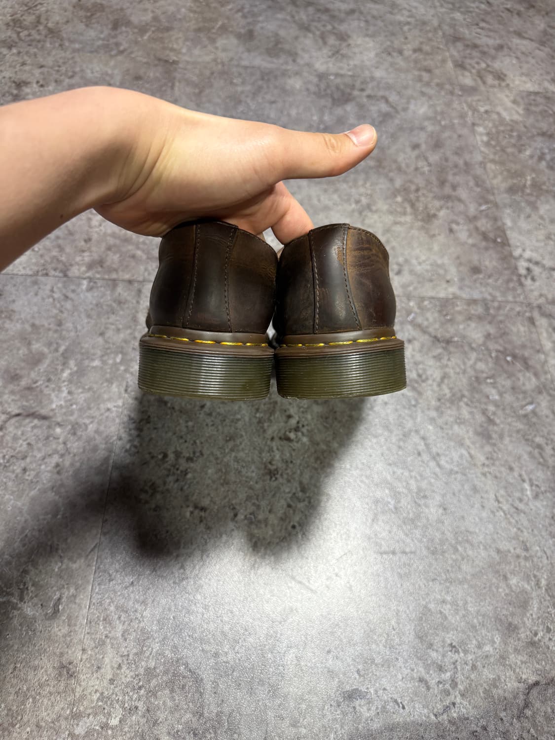 닥터마틴 1461 크레이지호스 270 상품이미지3