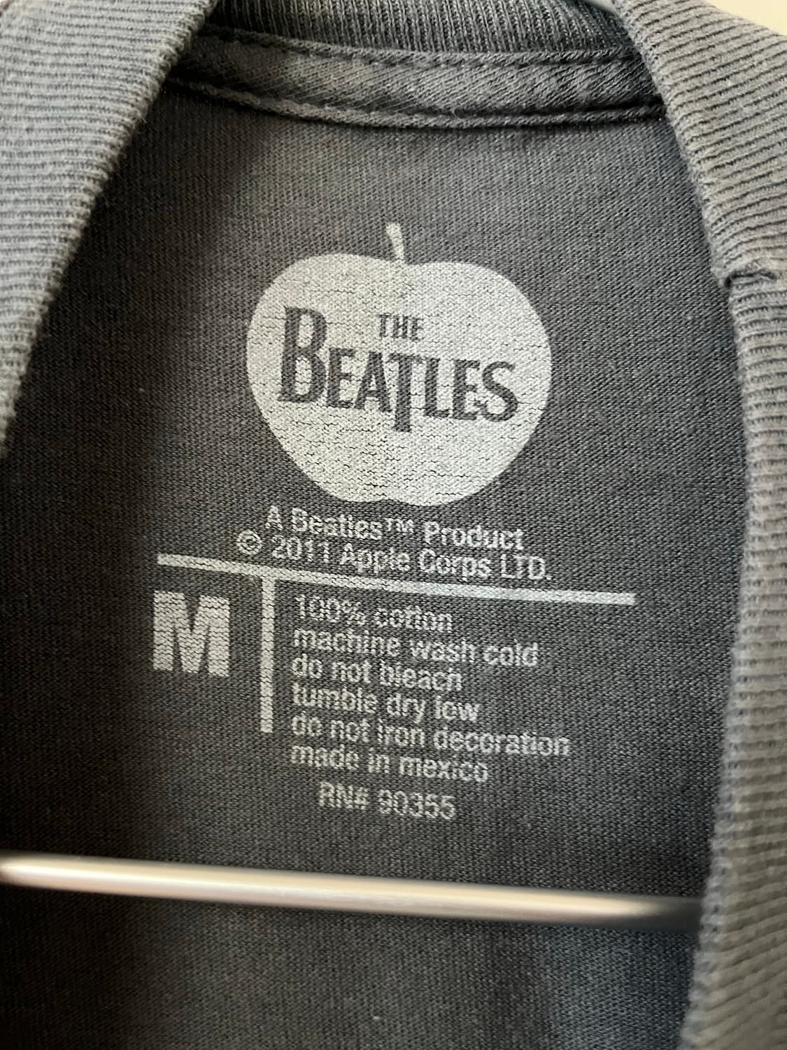 Beatles t shirts 상품이미지3
