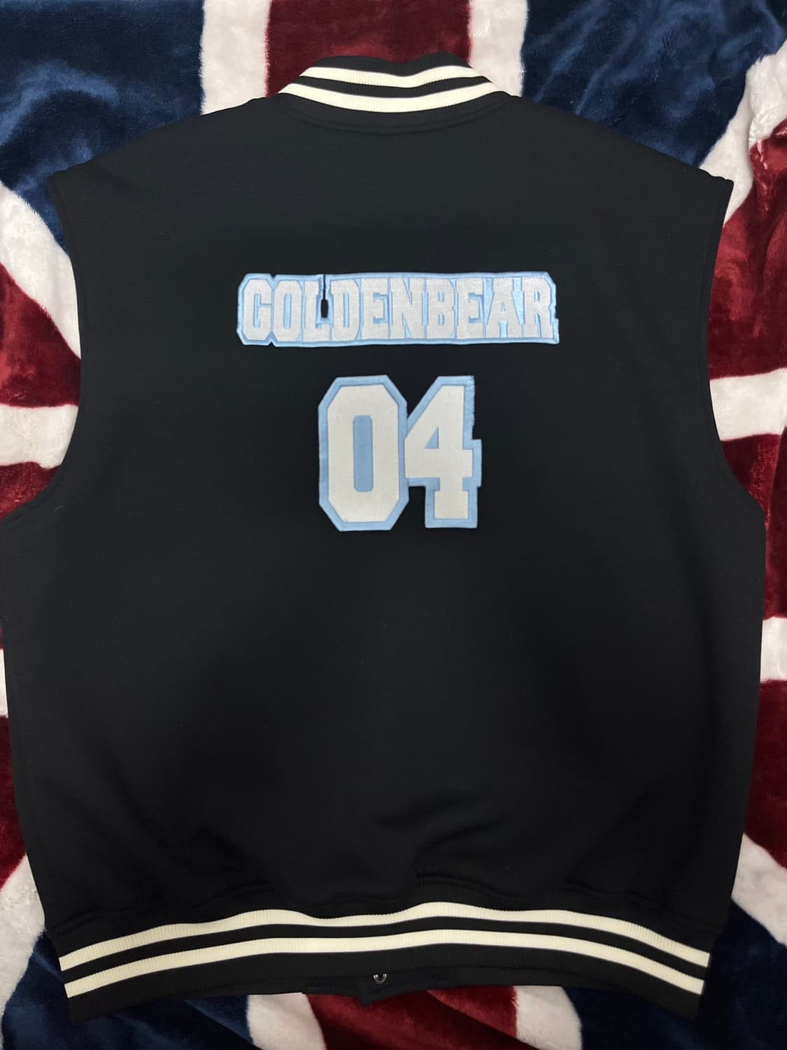 골든베어 골프 조끼 L 100 상품이미지5