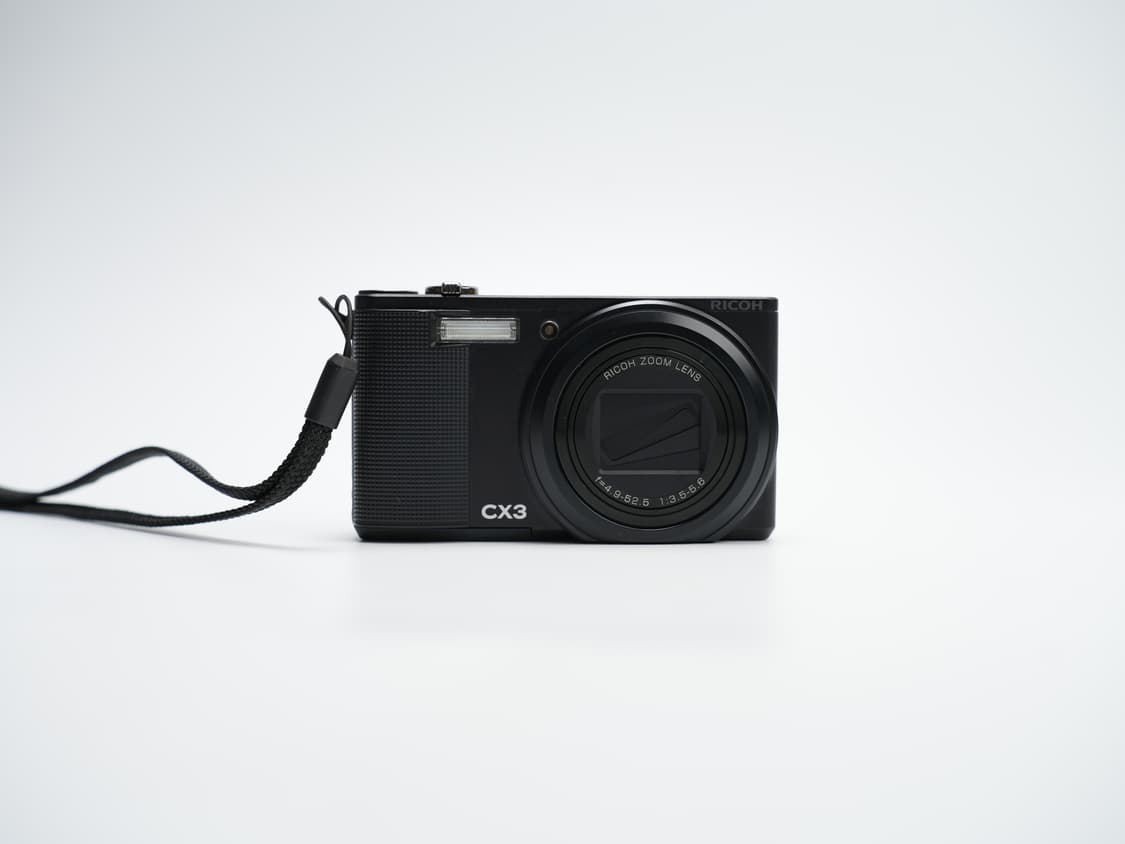 (레어S급) 리코 RICOH CX3 빈티지디카 상품이미지3