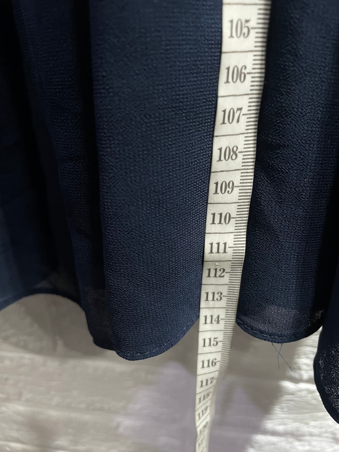 SATIN 샤틴 플라워 쉬폰 롱원피스 데이트룩하객룩 상품이미지6