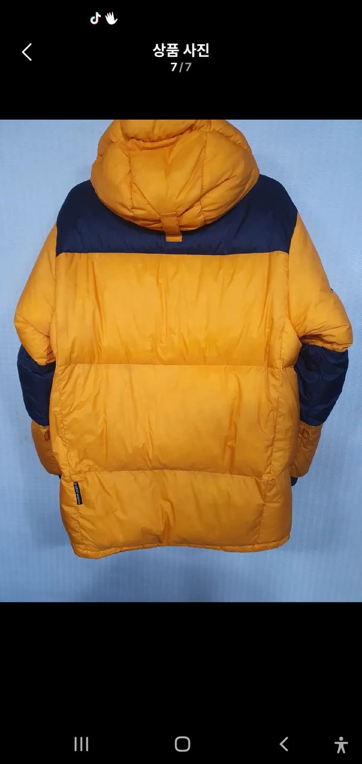 네파 헤비 구스패딩 상품이미지7