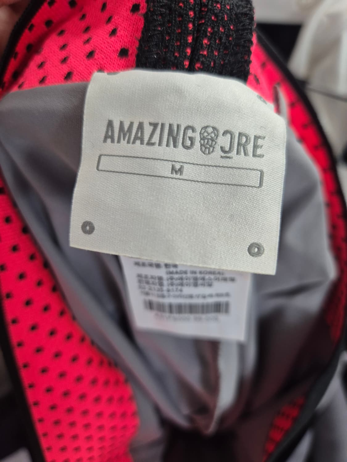 어메이징크리 그레이  레깅스 일체형 치마바지 상품이미지7