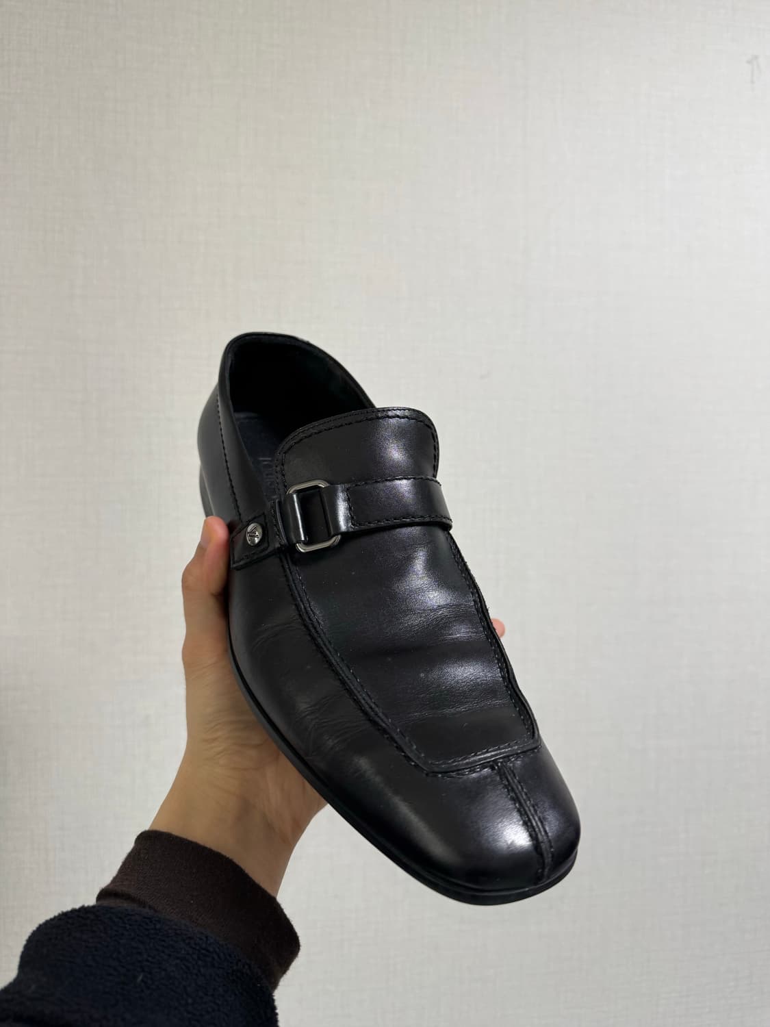 루이비통 버클 로퍼 상품이미지4