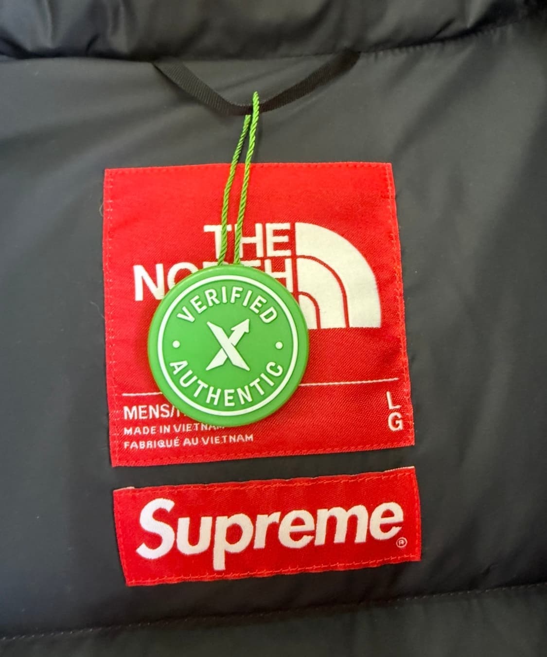 Supreme The North Face Faux Fur 눕시자켓 상품이미지6