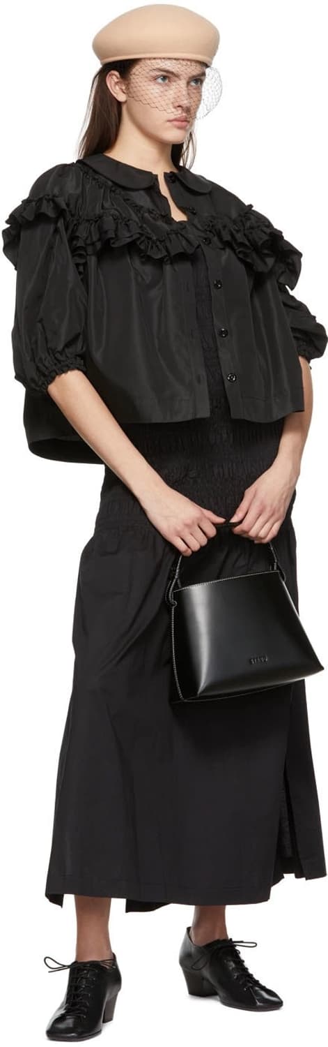 STAUD 텔리백 블랙 상품이미지3