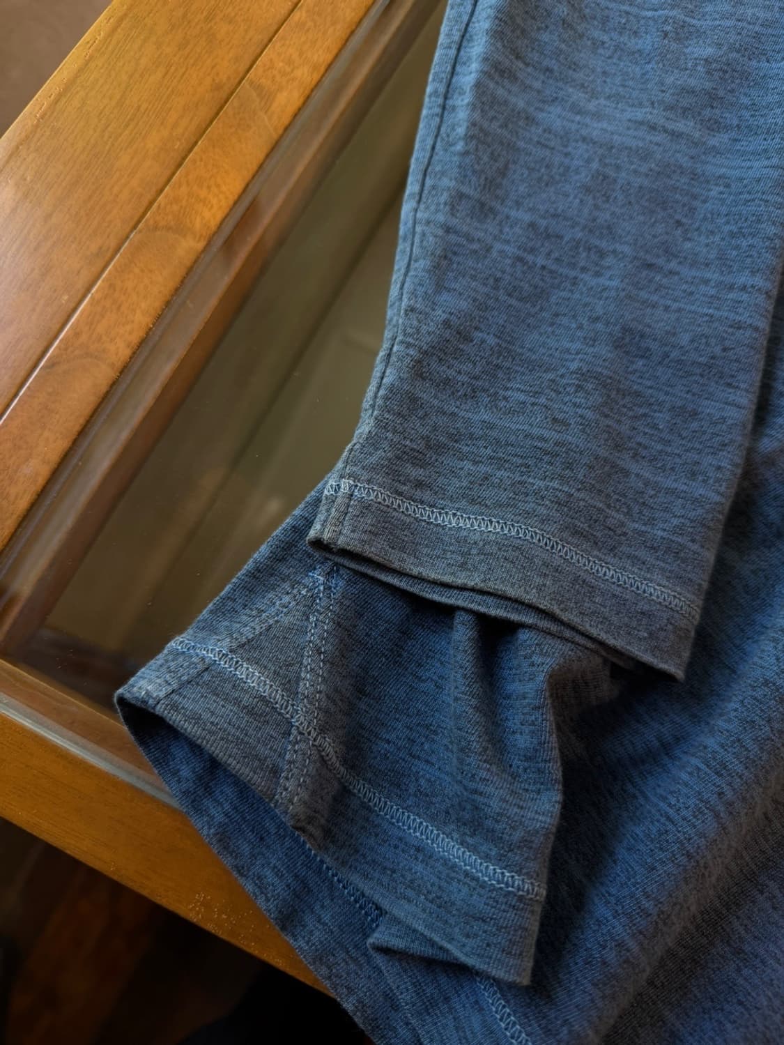 휴고보스 블랙라벨 롱슬리브 티셔츠 100 상품이미지9