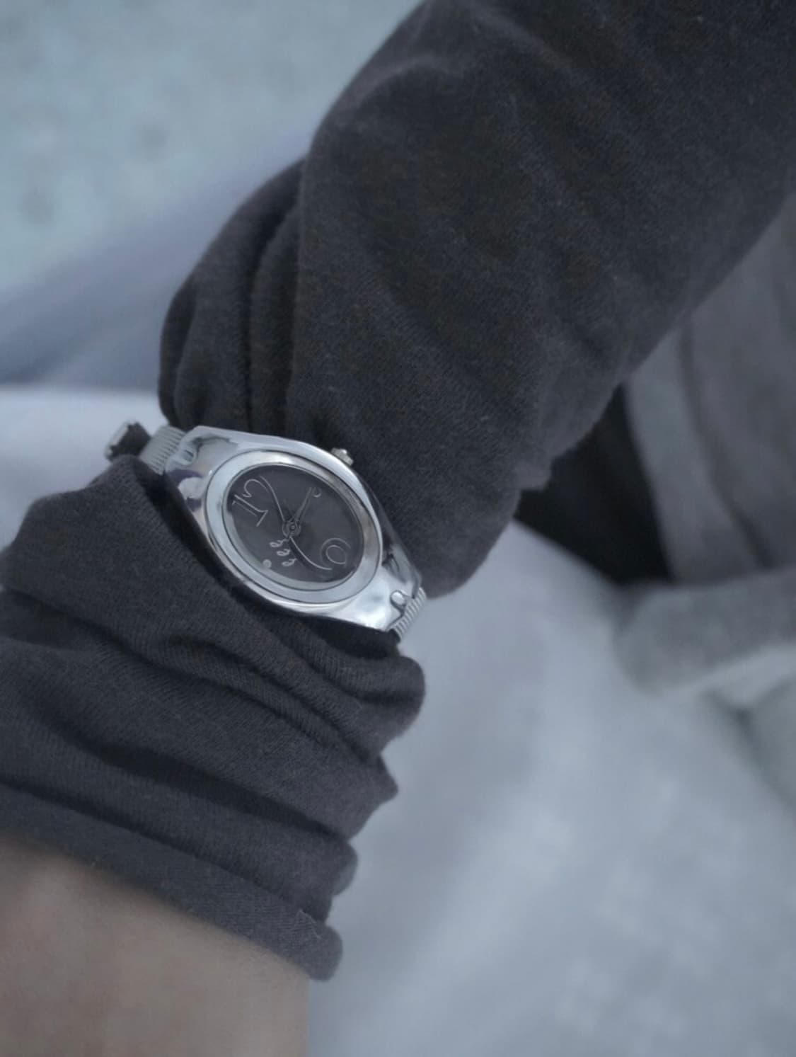 eeespace space watch [charcoal] 상품이미지2